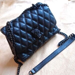 Aldo Quilted Crossbody